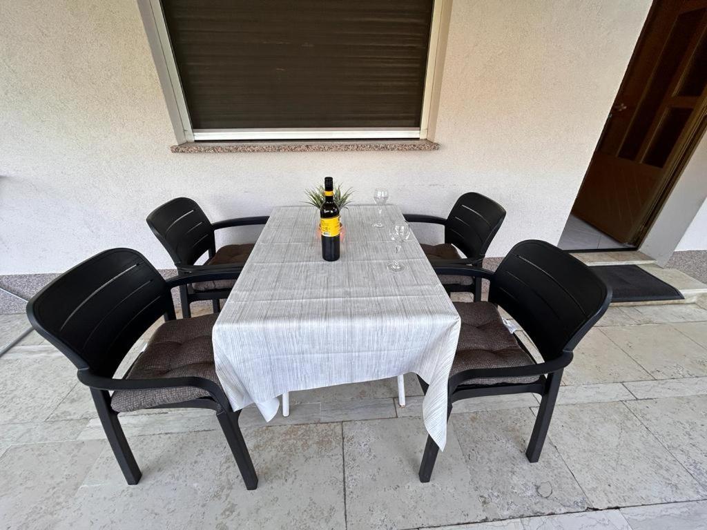 Apartment Near The Sea 650 Rabac Luaran gambar