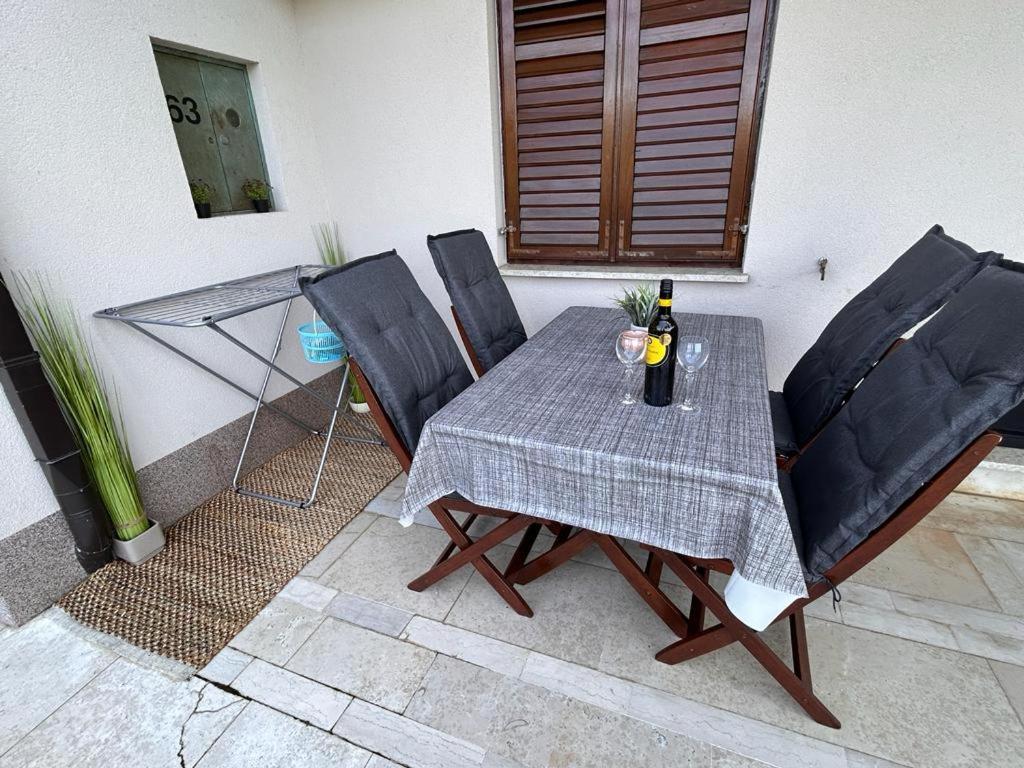 Apartment Near The Sea 650 Rabac Luaran gambar