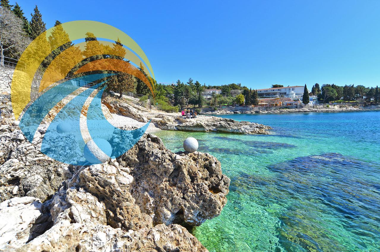 Apartment Near The Sea 650 Rabac Luaran gambar