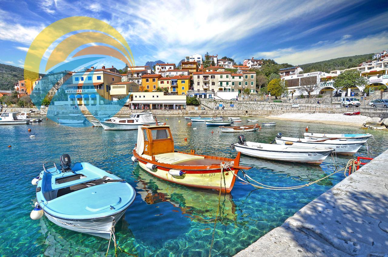 Apartment Near The Sea 650 Rabac Luaran gambar